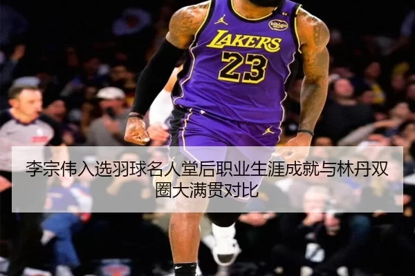 李宗伟入选羽球名人堂后职业生涯成就与林丹双圈大满贯对比